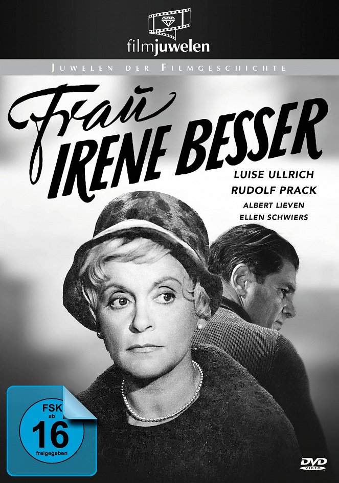 Frau Irene Besser - Plakate