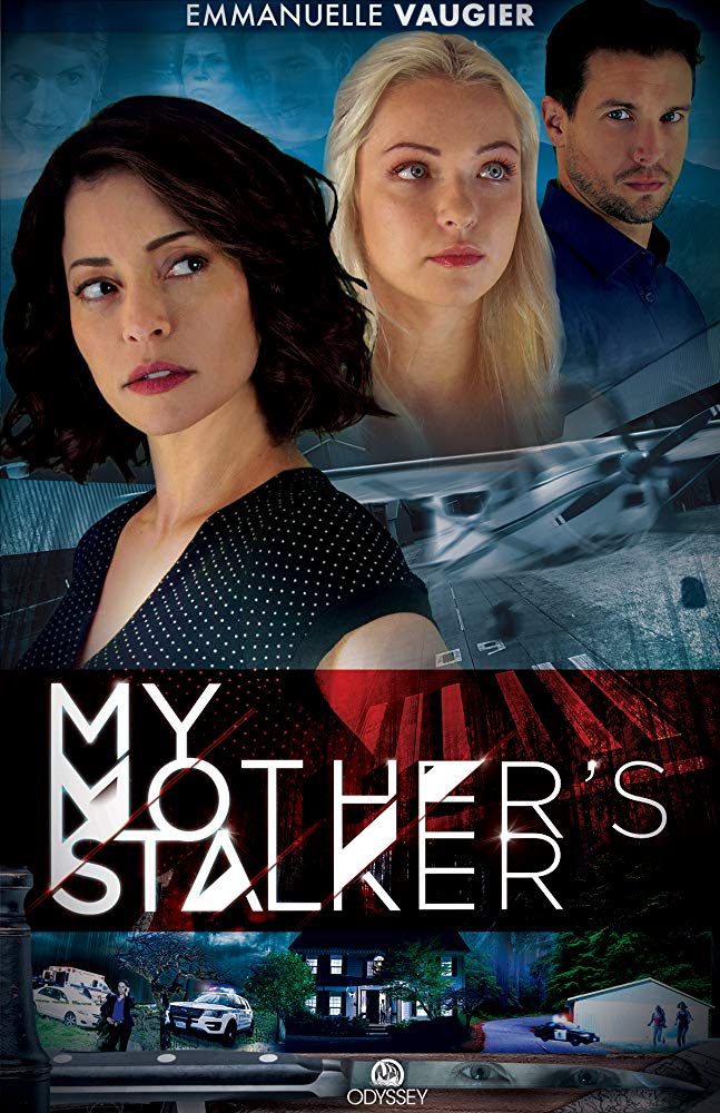 My Mother's Stalker - Affiches