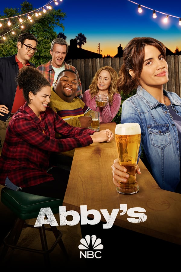 Abby's - Affiches
