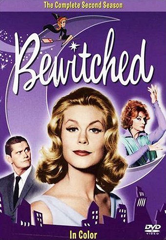 Bewitched - Bewitched - Season 2 - Plakaty