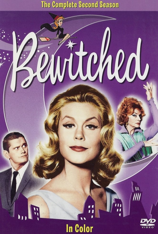 Bewitched - Bewitched - Season 2 - Posters