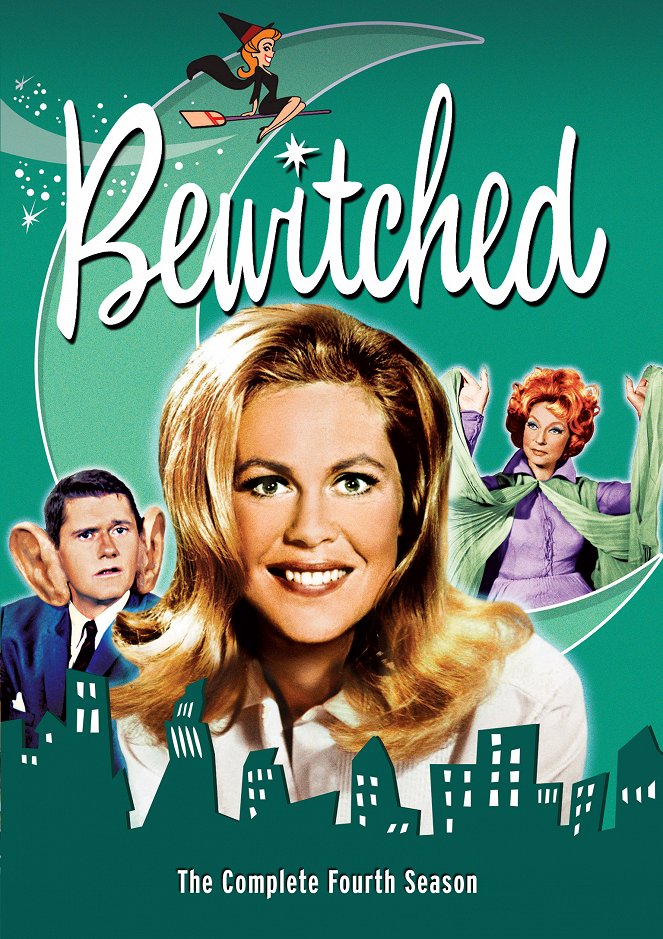 Bewitched - Bewitched - Season 4 - Plakaty