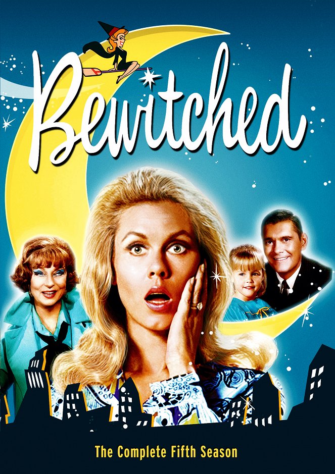 Bewitched - Bewitched - Season 5 - Posters