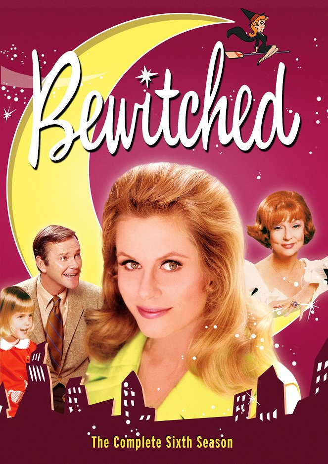 Bewitched - Bewitched - Season 6 - Posters
