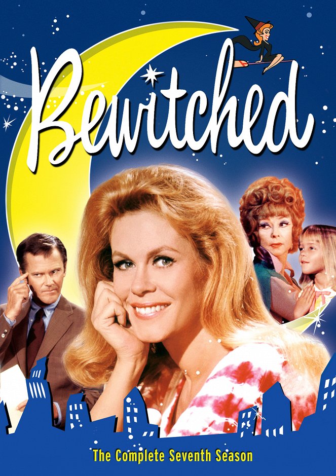 Bewitched - Bewitched - Season 7 - Plakaty