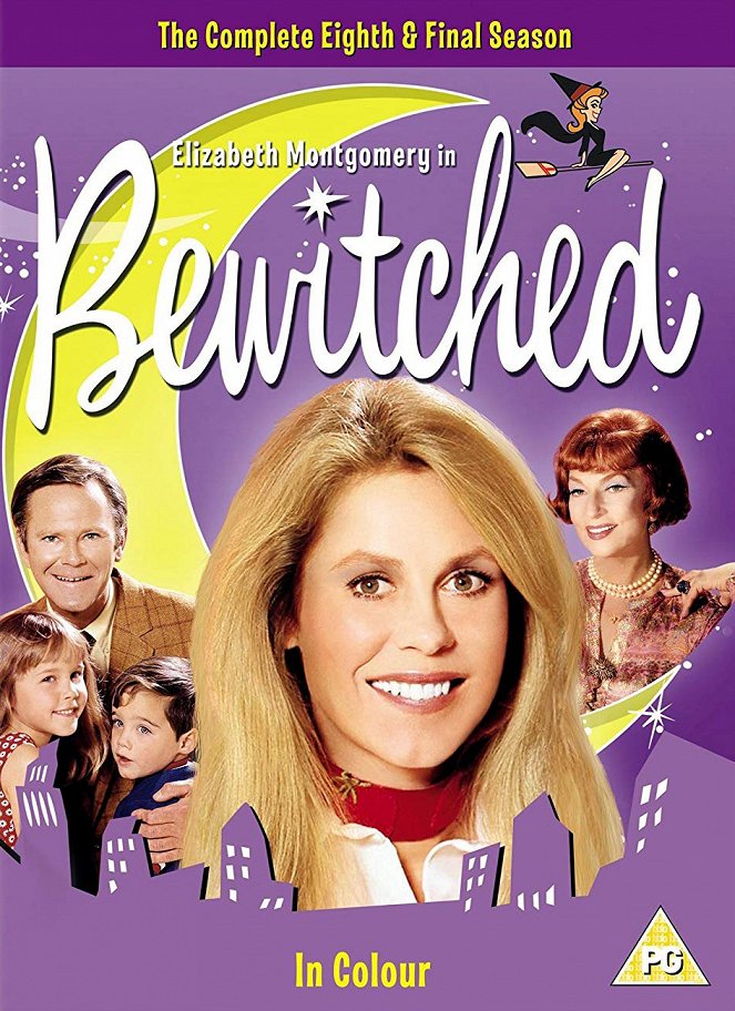 Bewitched - Season 8 - Plakáty