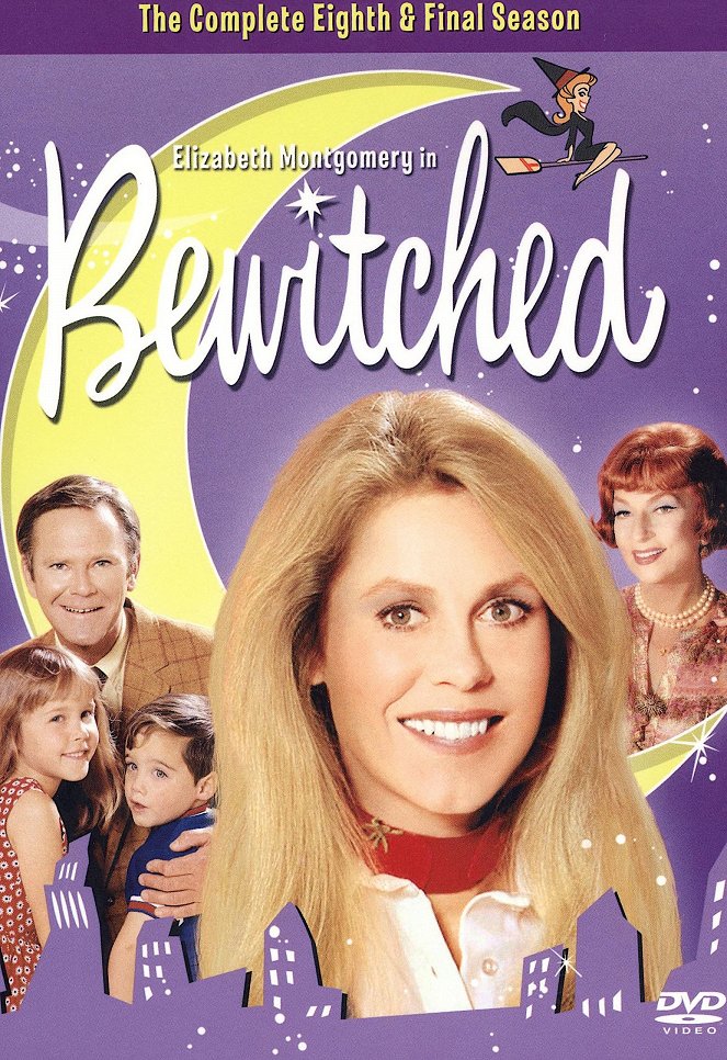 Bewitched - Season 8 - Posters