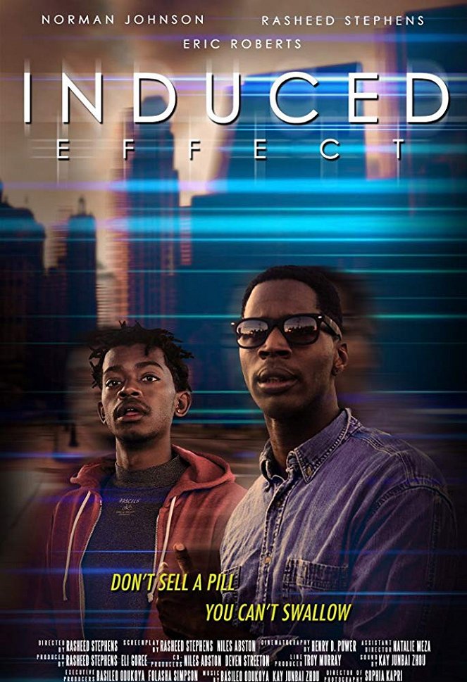 Induced Effect - Posters