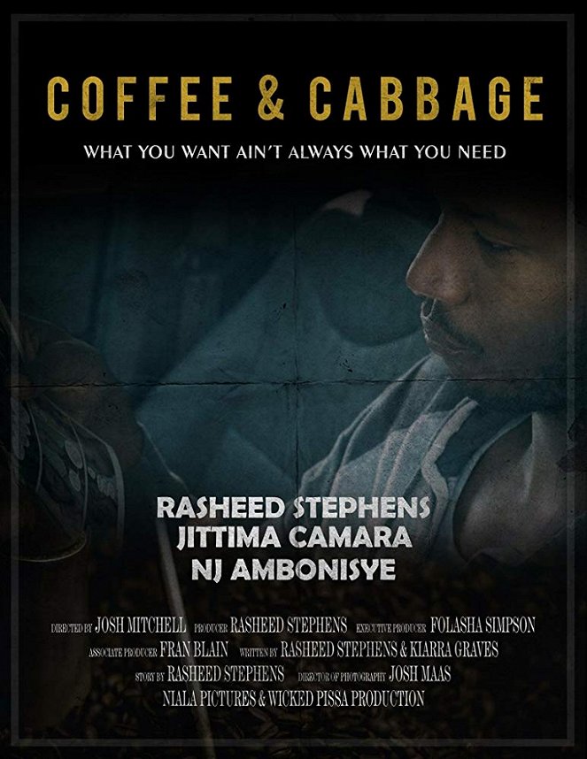 Coffee & Cabbage - Plagáty