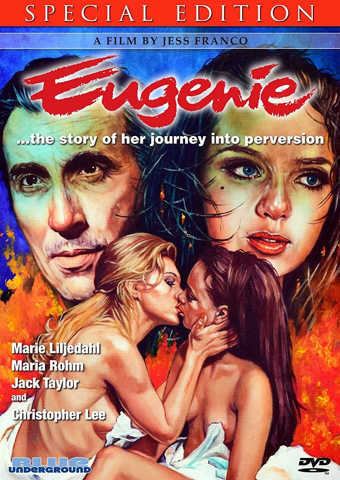 Eugenie... the Story of Her Journey Into Perversion - Posters