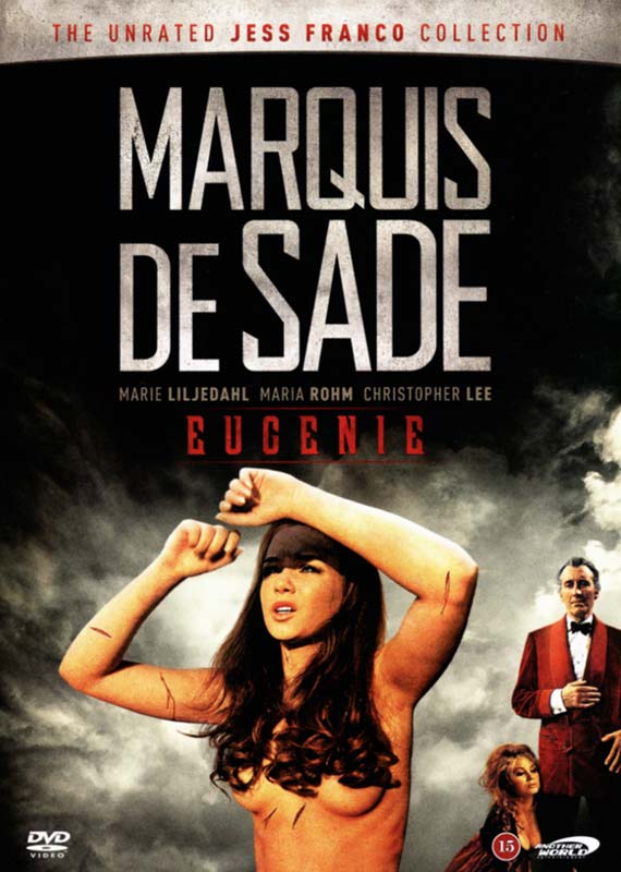 Marquis de Sade's 'Philosophy in the Boudoir' - Posters