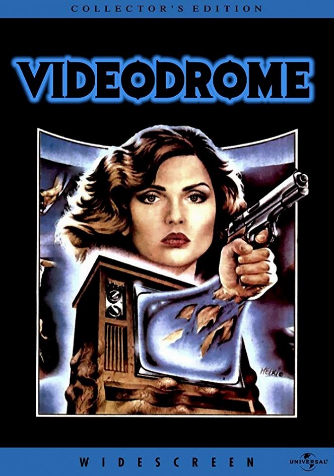 Videodrome - Posters