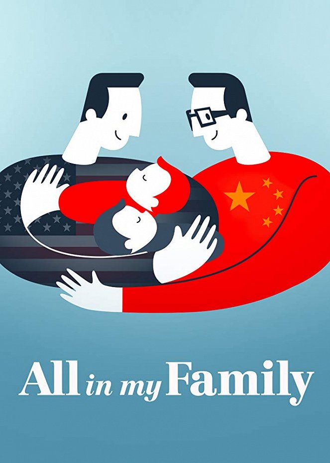 All in My Family - Carteles