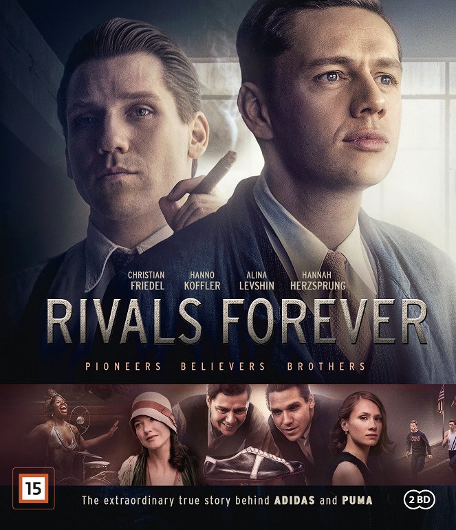 Rivals Forever - Julisteet