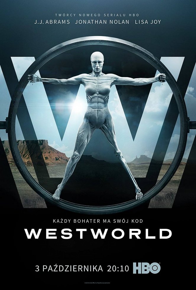 Westworld - Westworld - The Maze - Plakaty