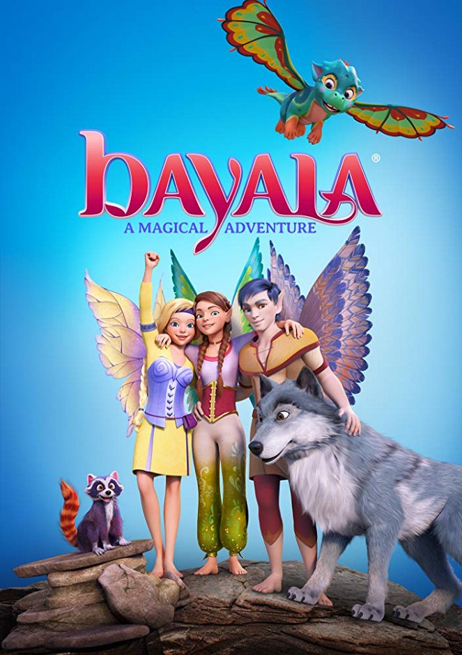 Bayala – Kouzelné elfí dobrodružství - Plagáty