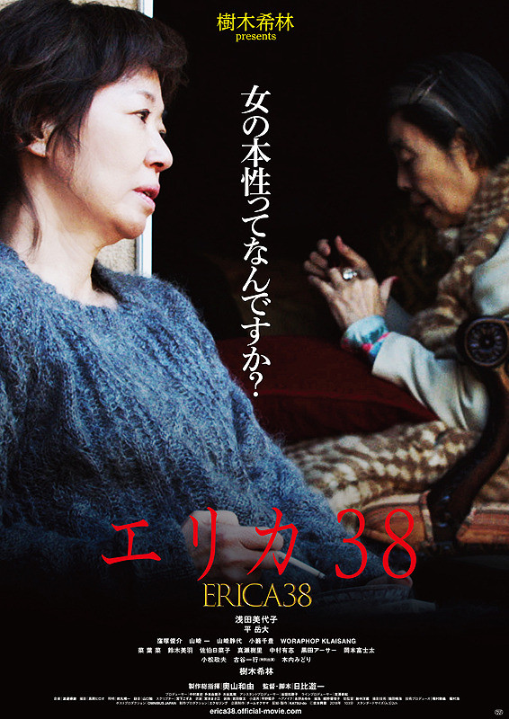 Erica 38 - Plakate