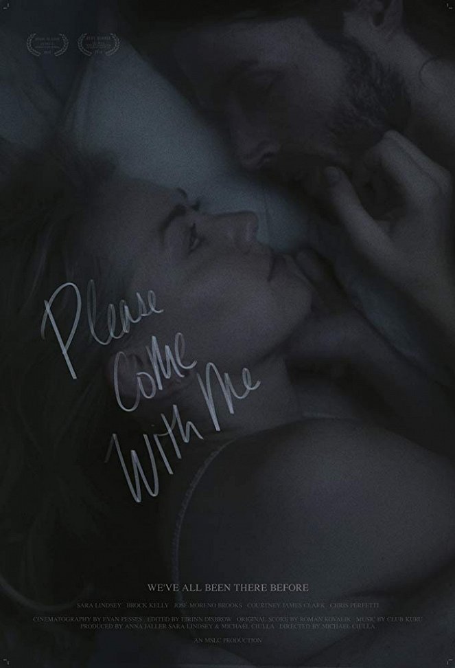 Please Come With Me - Posters