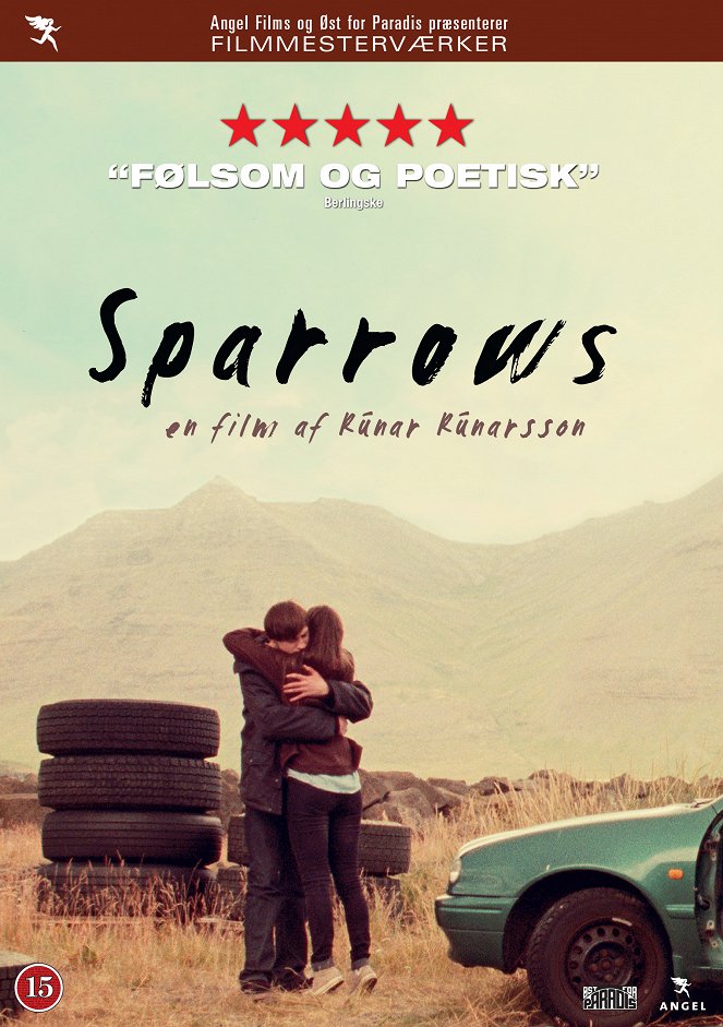 Sparrows - Posters
