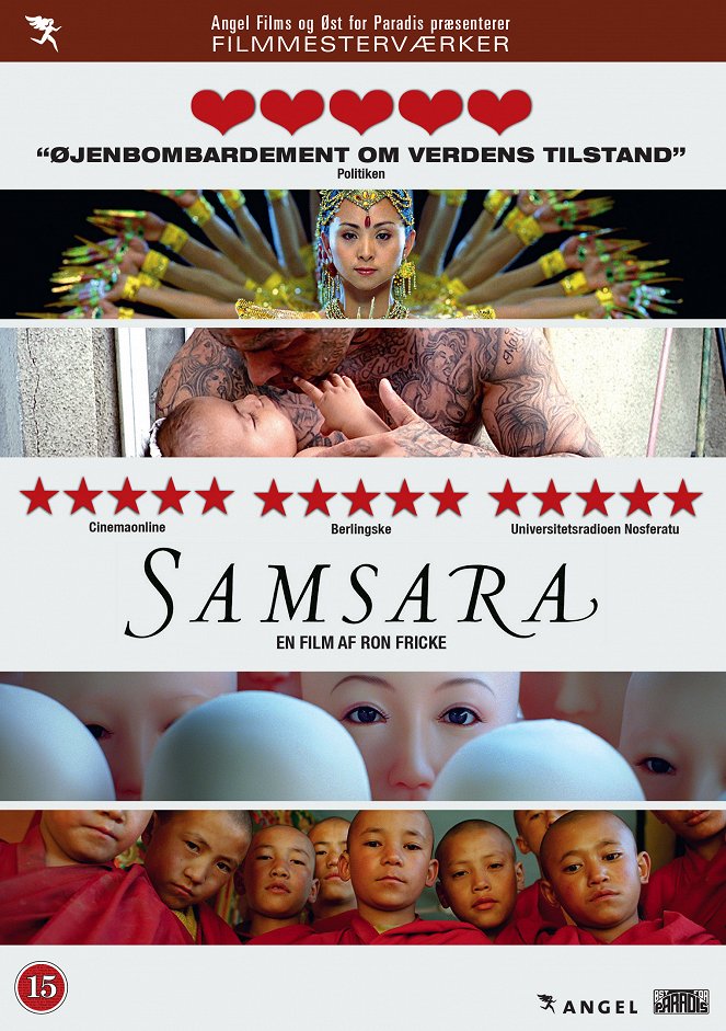 Samsara - Posters