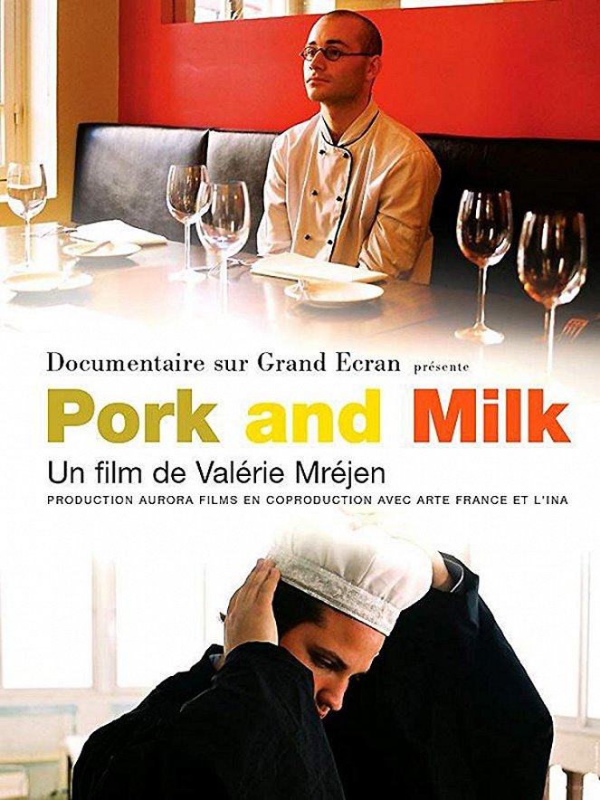 Pork and Milk - Posters