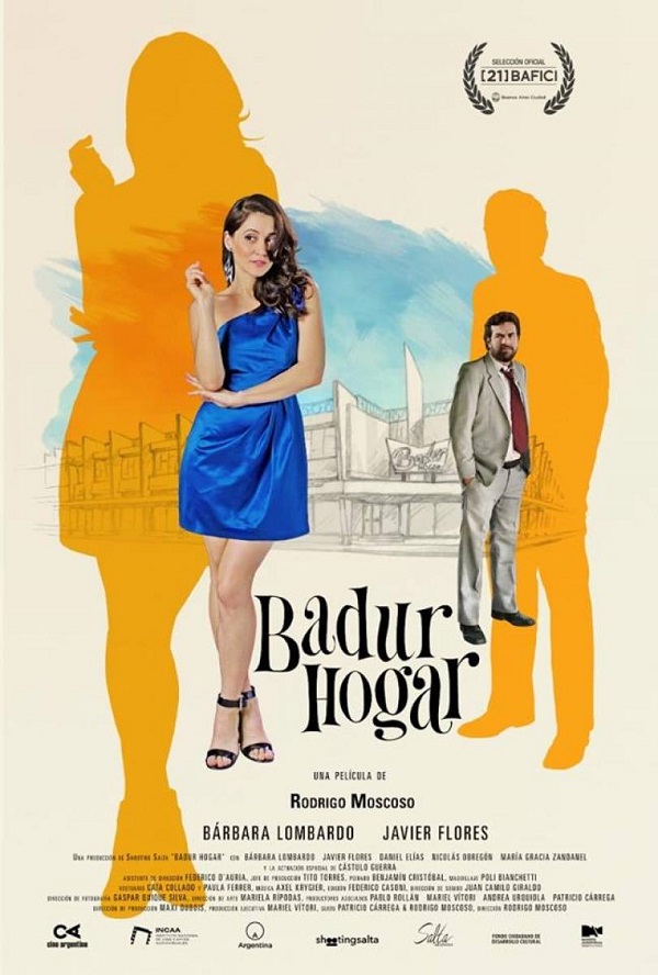 Badur Hogar - Plakáty
