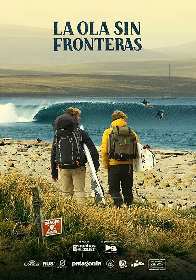 La ola sin fronteras - Plakate