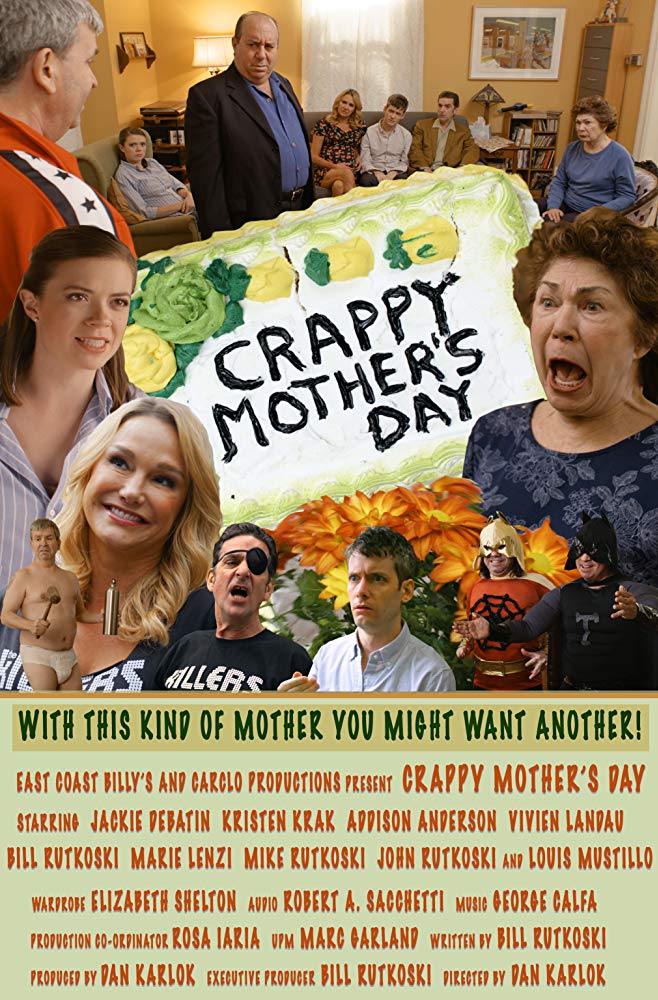 Crappy Mother's Day - Plakátok
