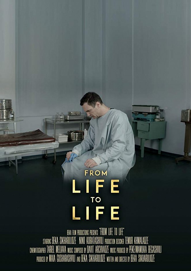 From Life to Life - Plakate