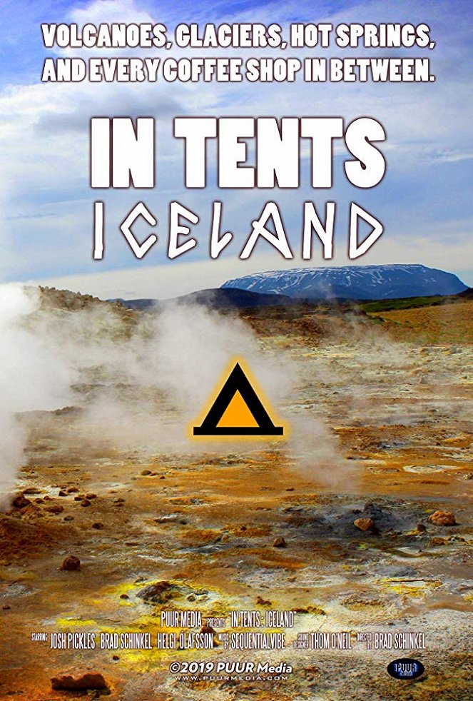 In Tents: Iceland - Julisteet