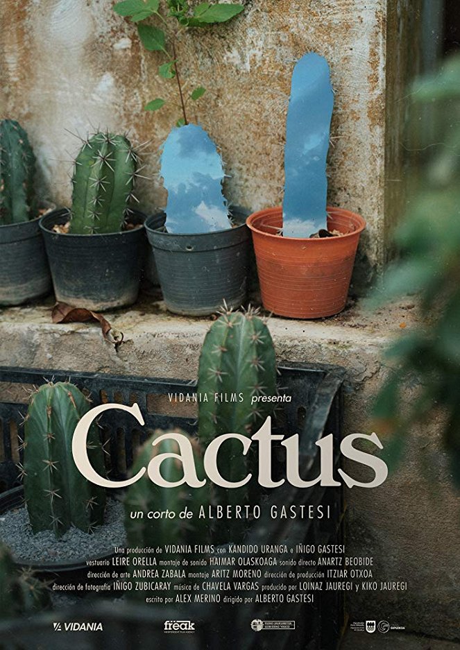 Cactus - Plakátok