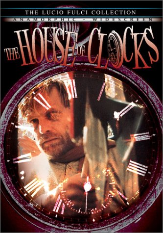 The House of Clocks - Posters