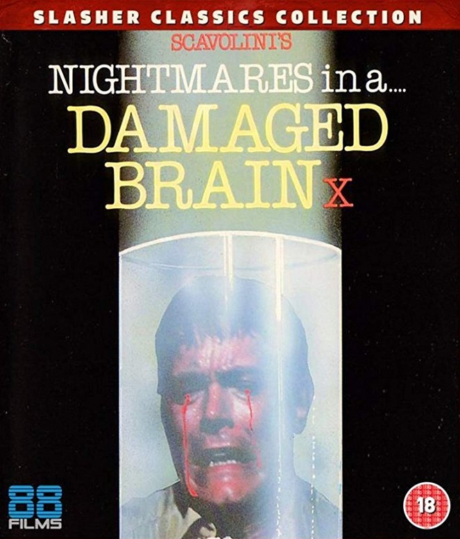 Nightmares in a Damaged Brain - Posters