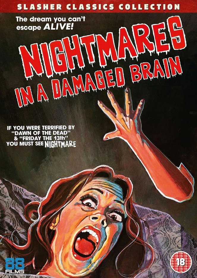 Nightmares in a Damaged Brain - Posters