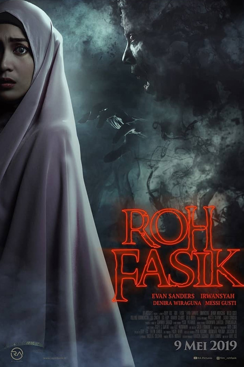 Roh Fasik - Posters