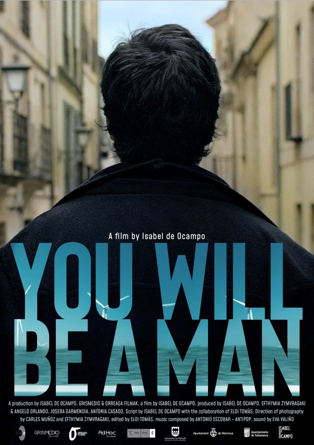 You Will Be a Man - Posters
