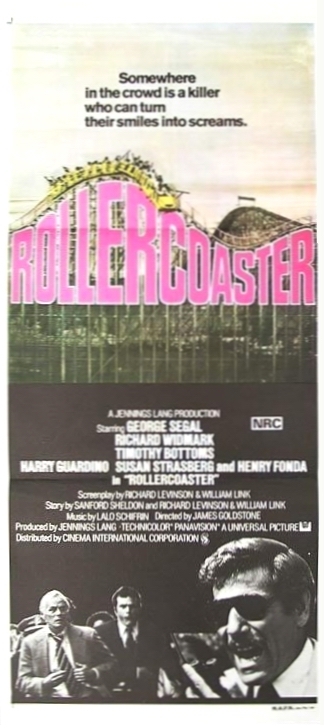 Rollercoaster - Posters