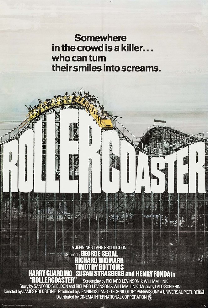 Rollercoaster - Posters