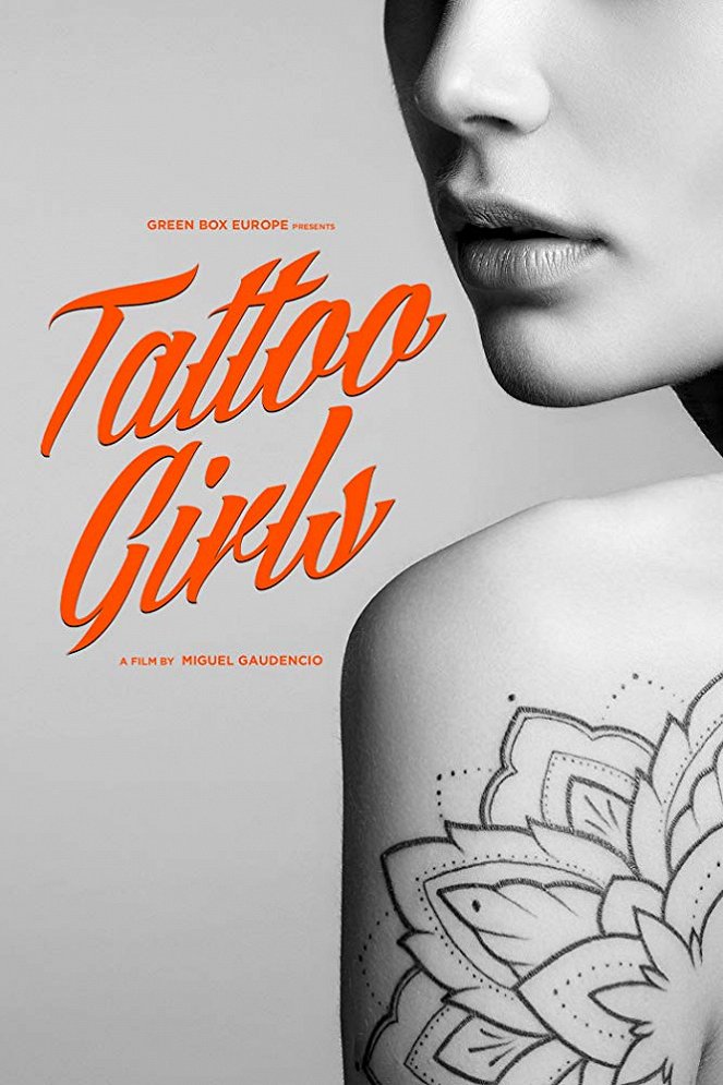 Tattoo Girls - Cartazes