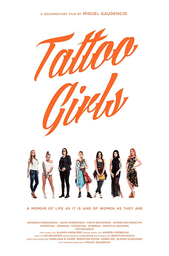 Tattoo Girls - Plakate