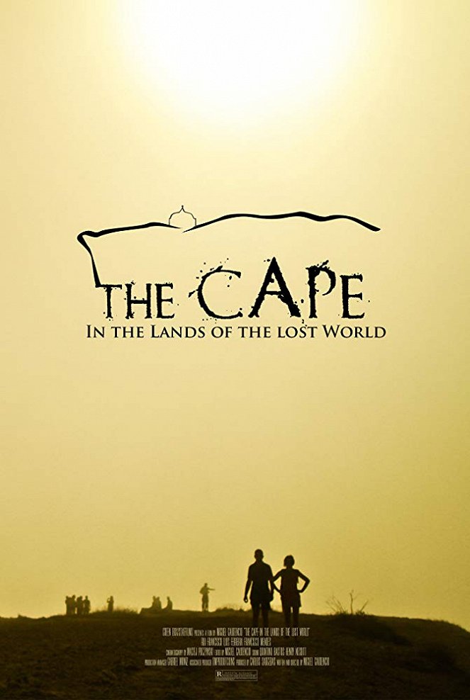 The Cape: In the Lands of the Lost World - Carteles