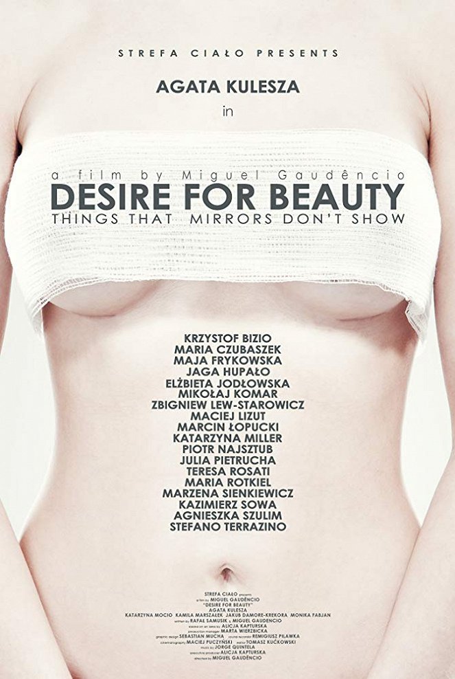Pragnienie piękna - Posters