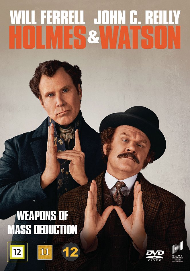 Holmes & Watson - Julisteet