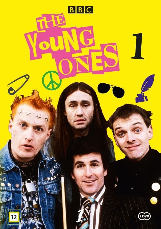 The Young Ones - Season 1 - Julisteet