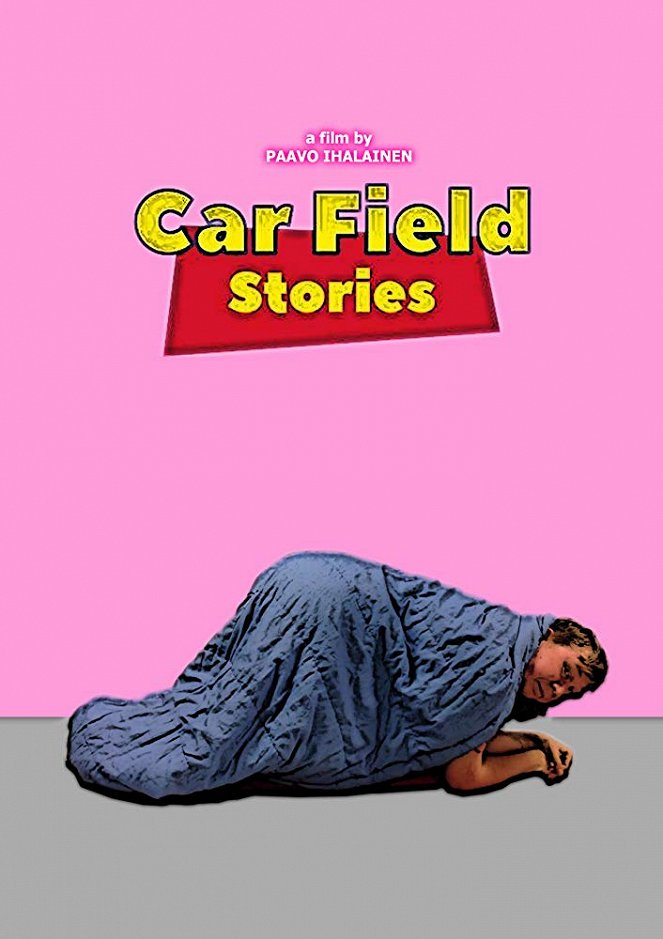 Car Field Stories - Cartazes