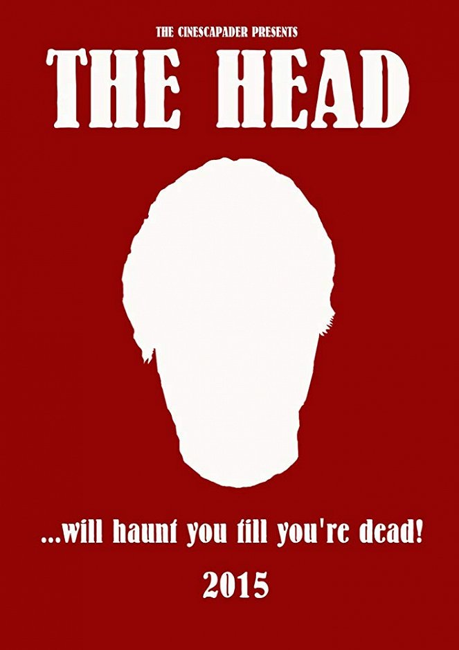The Head - Plakátok