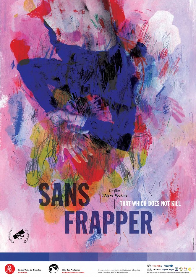 Sans frapper - Plakaty