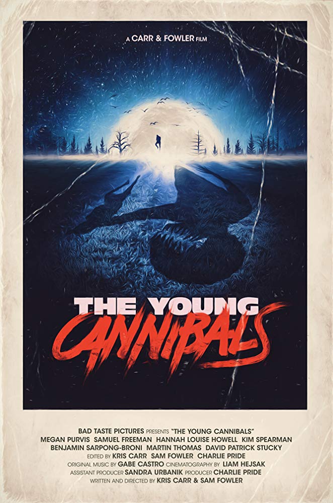 The Young Cannibals - Posters
