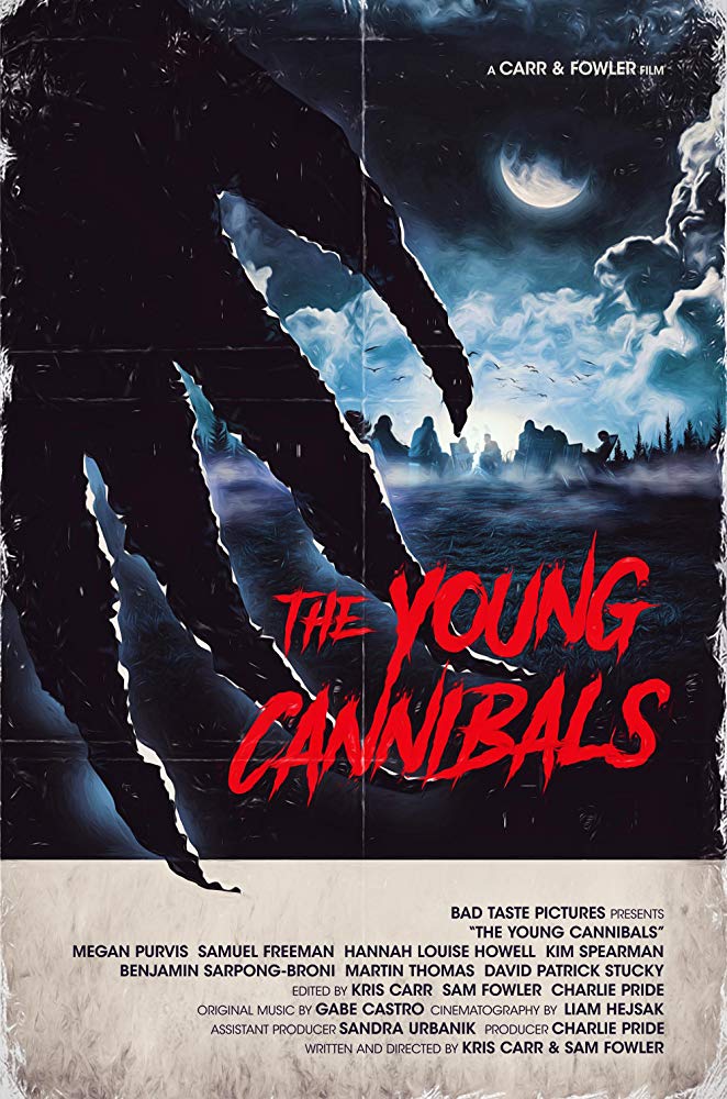 The Young Cannibals - Plakate