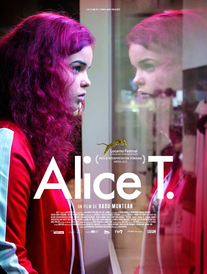 Alice T. - Affiches